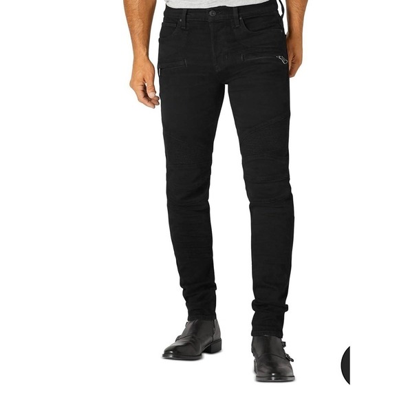 Hudson Blinder Biker V2 Men’s Jeans- Size 38 - Picture 1 of 9